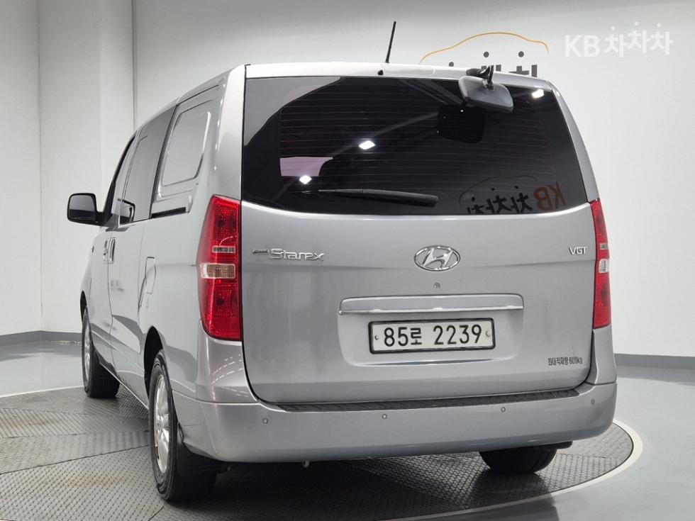 Hyundai Starex — miniaturë 2