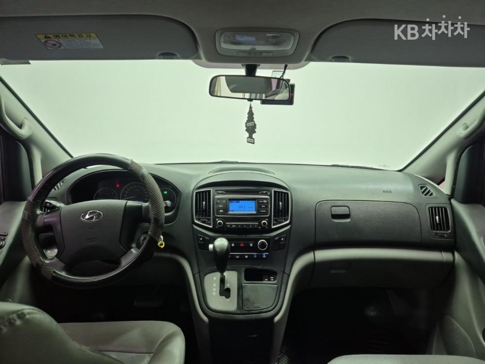 Hyundai Starex — miniaturë 7