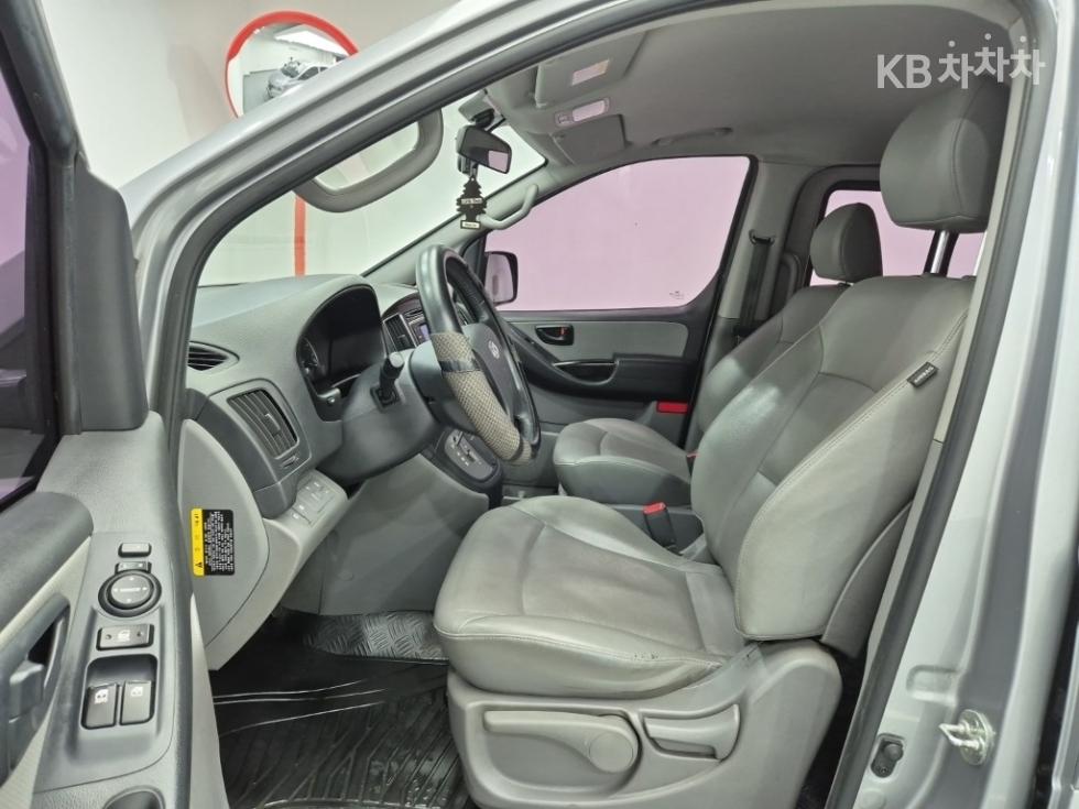 Hyundai Starex — miniaturë 11