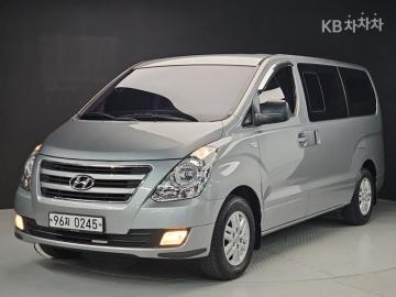 Hyundai Starex 5인승 LPi 밴 CVX — foto 1