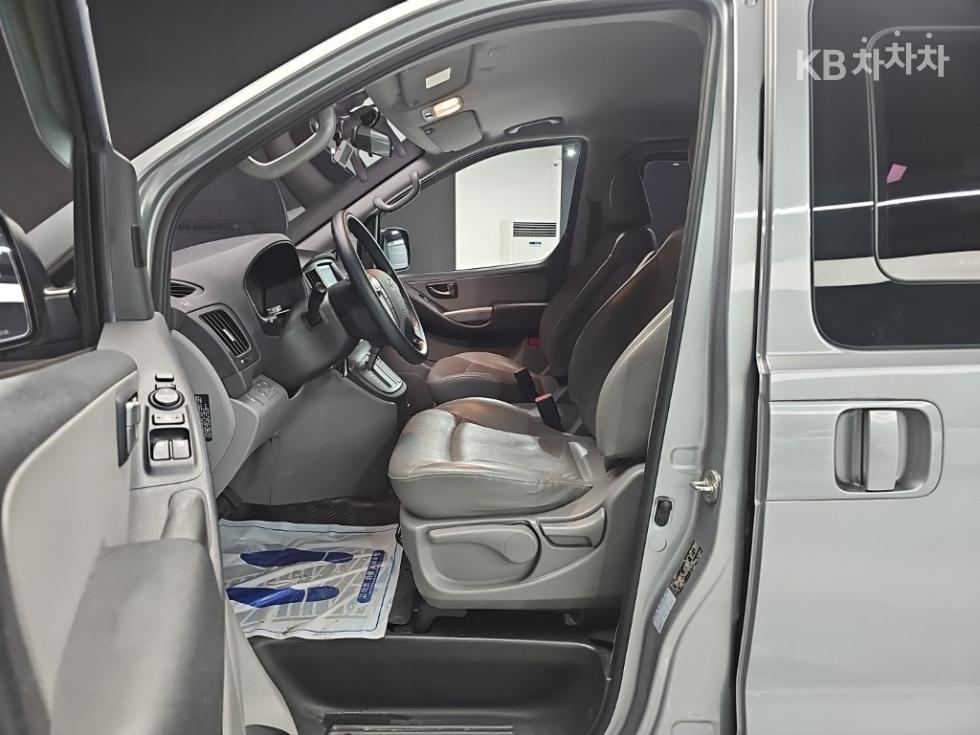 Hyundai Starex — miniaturë 11