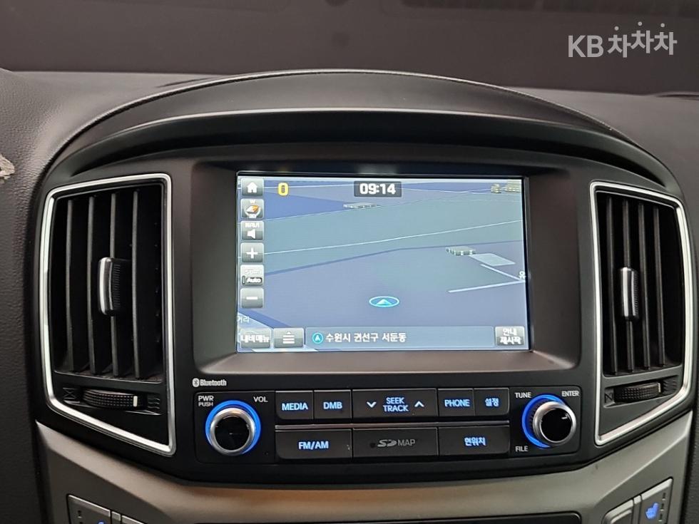 Hyundai Starex — miniaturë 13