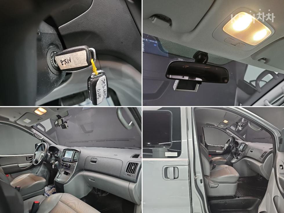 Hyundai Starex — miniaturë 17