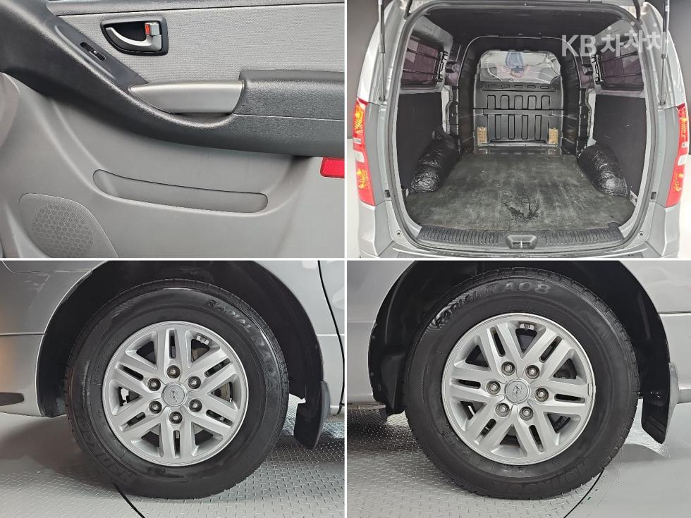 Hyundai Starex — miniaturë 18