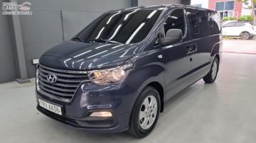 Hyundai Starex LPi 12인승 — foto 1