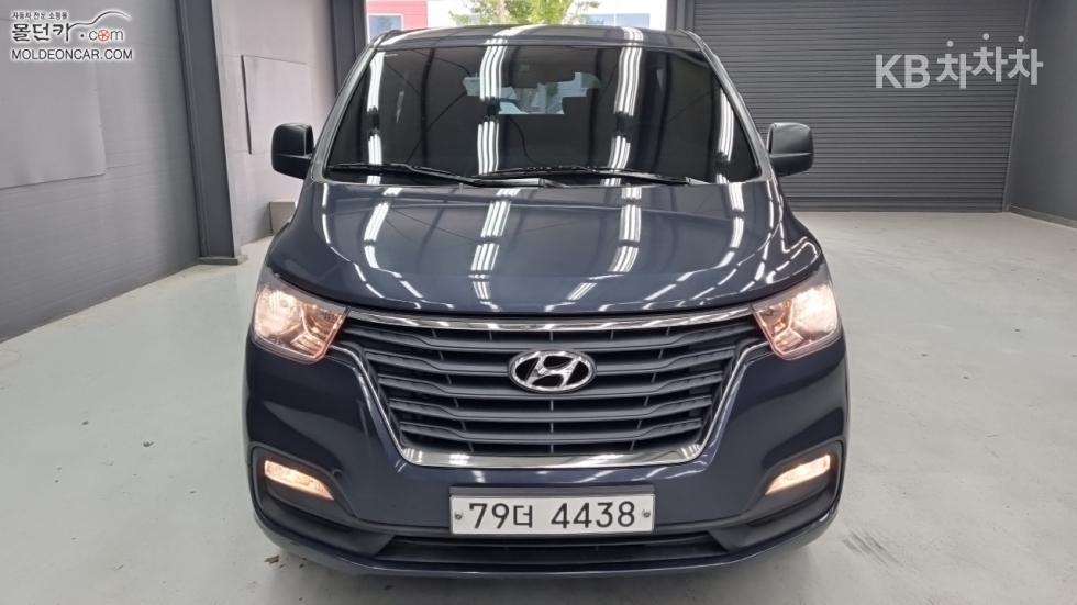 Hyundai Starex — miniaturë 2