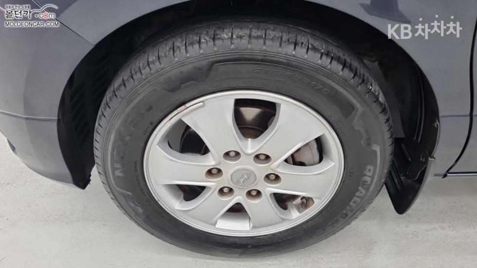 Hyundai Starex — miniaturë 5