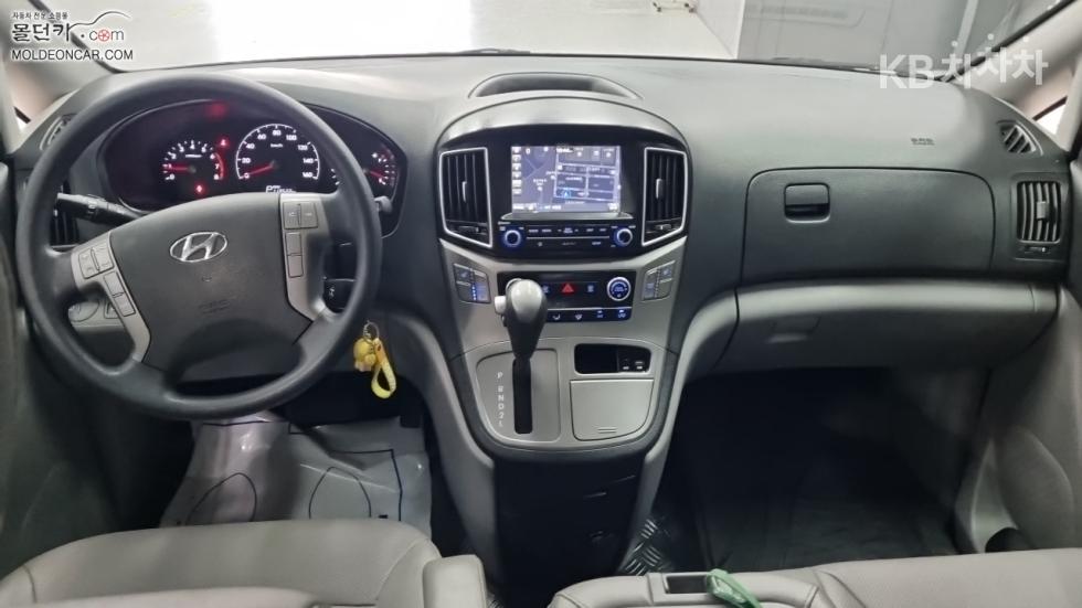 Hyundai Starex — miniaturë 6