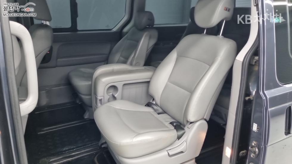 Hyundai Starex — miniaturë 9