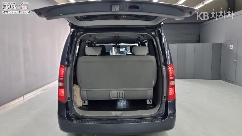 Hyundai Starex — miniaturë 17