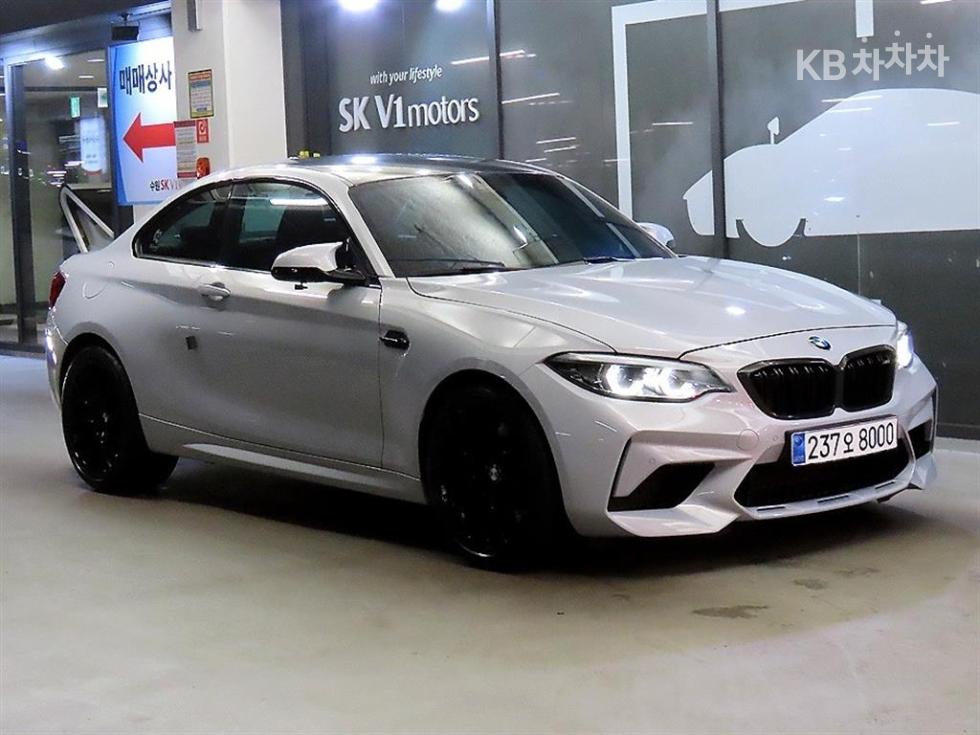 2019 BMW M — Korean used car export from SH GLOBAL