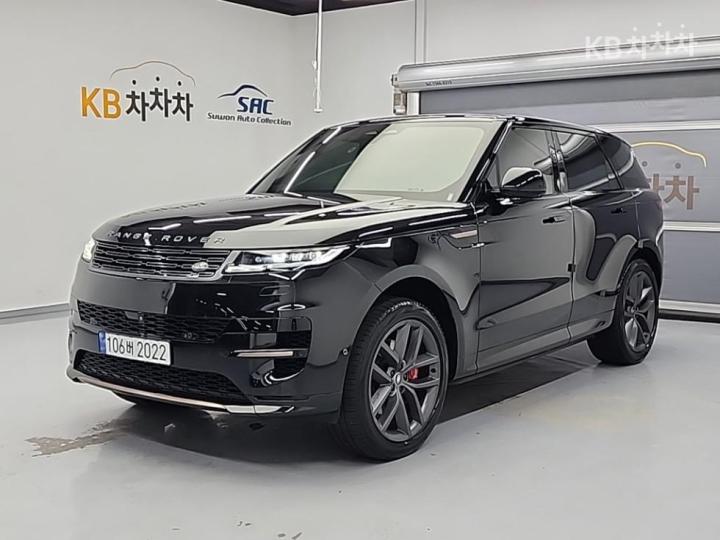 Land Rover Range Rover Sport D300 HSE Dynamic — foto 1