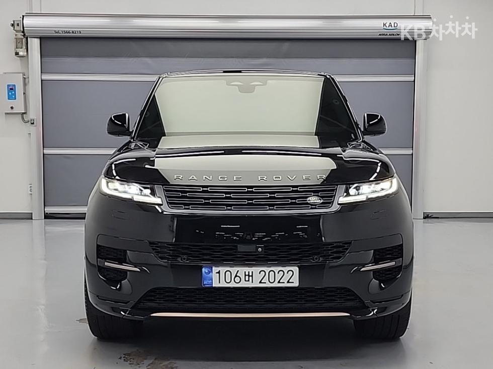 Land Rover Range Rover Sport — miniaturë 2