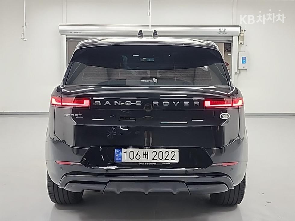 Land Rover Range Rover Sport — miniaturë 3