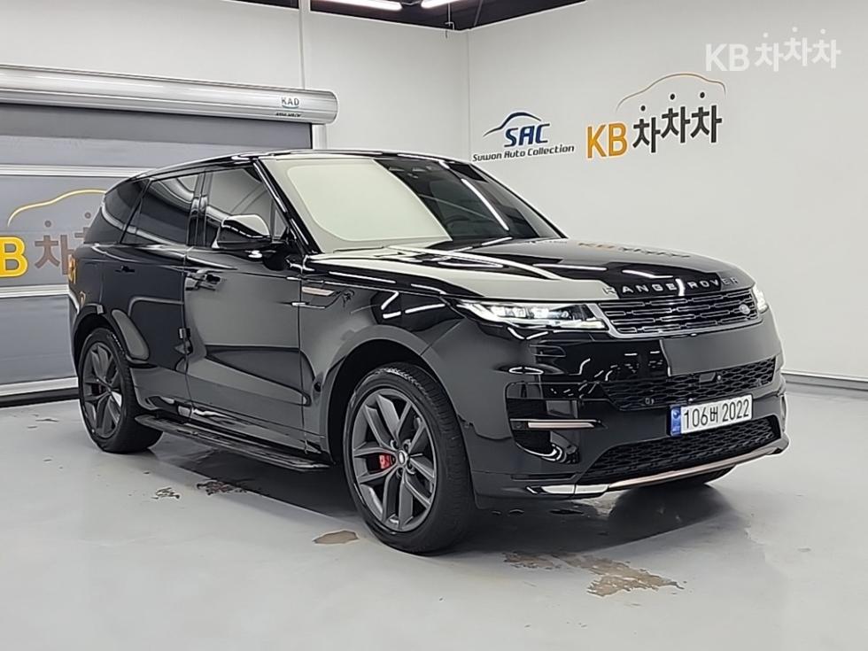 Land Rover Range Rover Sport — miniaturë 4