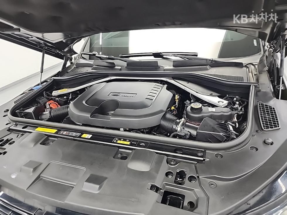 Land Rover Range Rover Sport — miniaturë 5