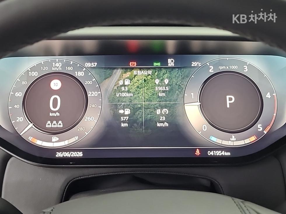Land Rover Range Rover Sport — miniaturë 6