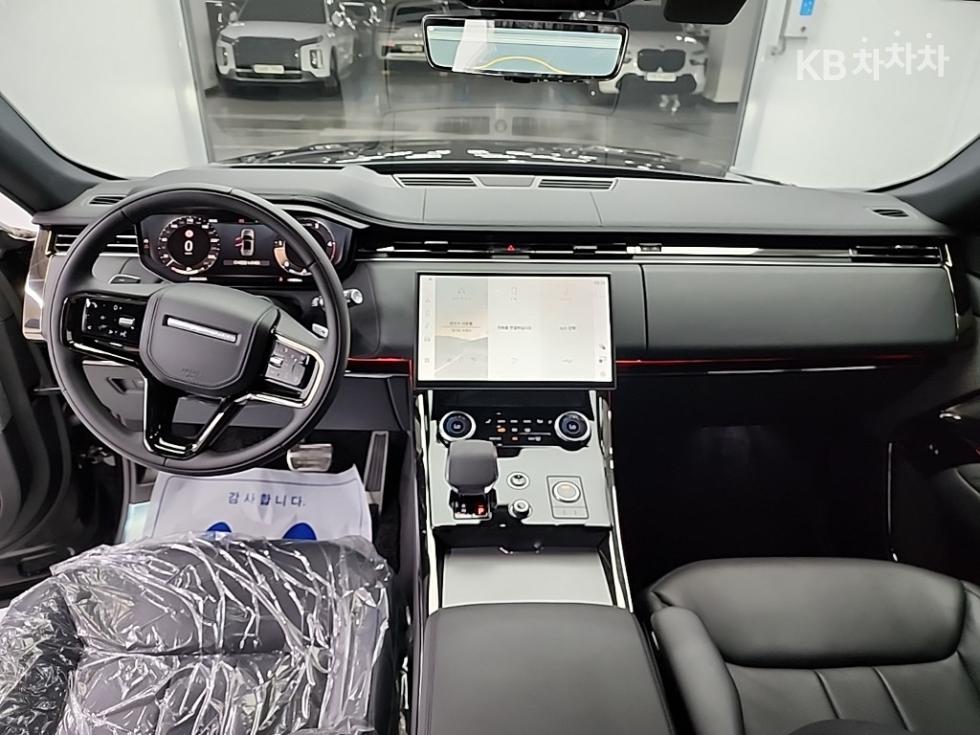 Land Rover Range Rover Sport — miniaturë 7