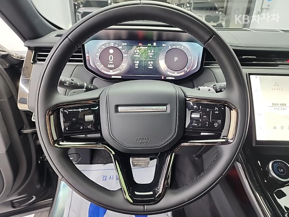 Land Rover Range Rover Sport — miniaturë 9