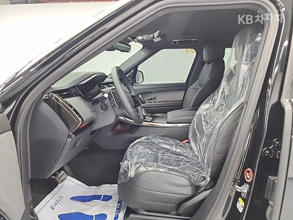 Land Rover Range Rover Sport — miniaturë 11