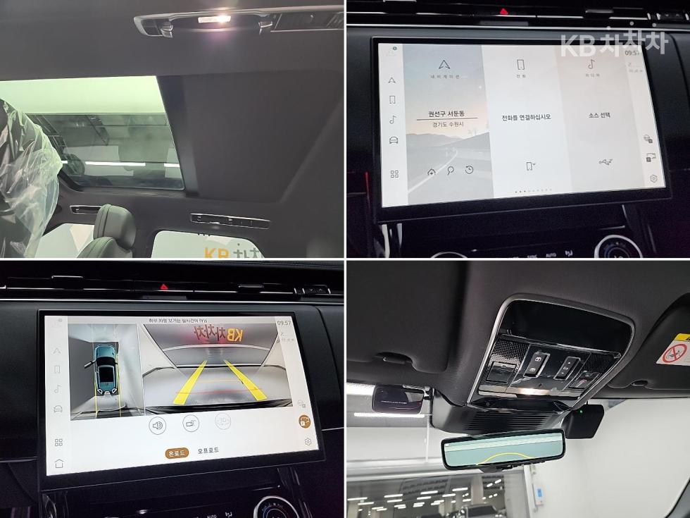 Land Rover Range Rover Sport — miniaturë 16