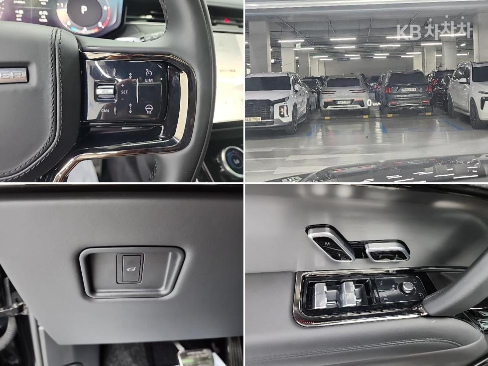 Land Rover Range Rover Sport — miniaturë 17