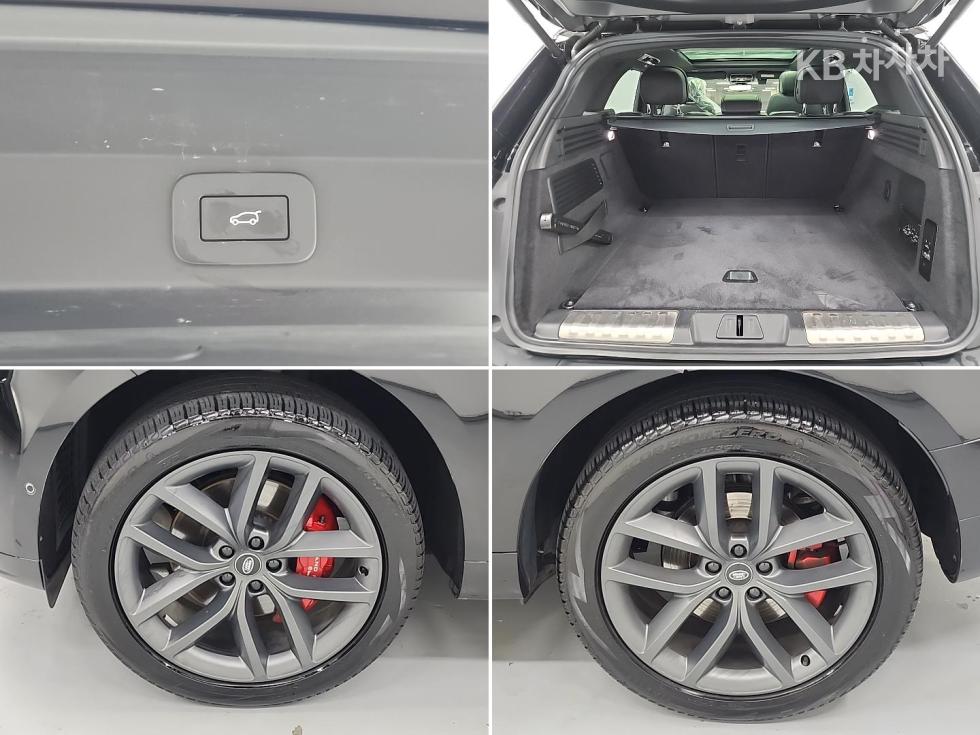 Land Rover Range Rover Sport — miniaturë 18