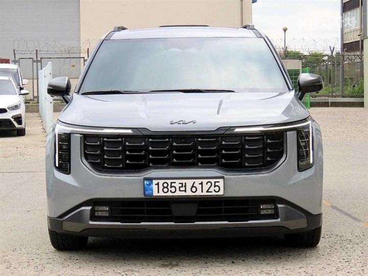Kia Carnival g3.5 gdi 9  seats — foto 1