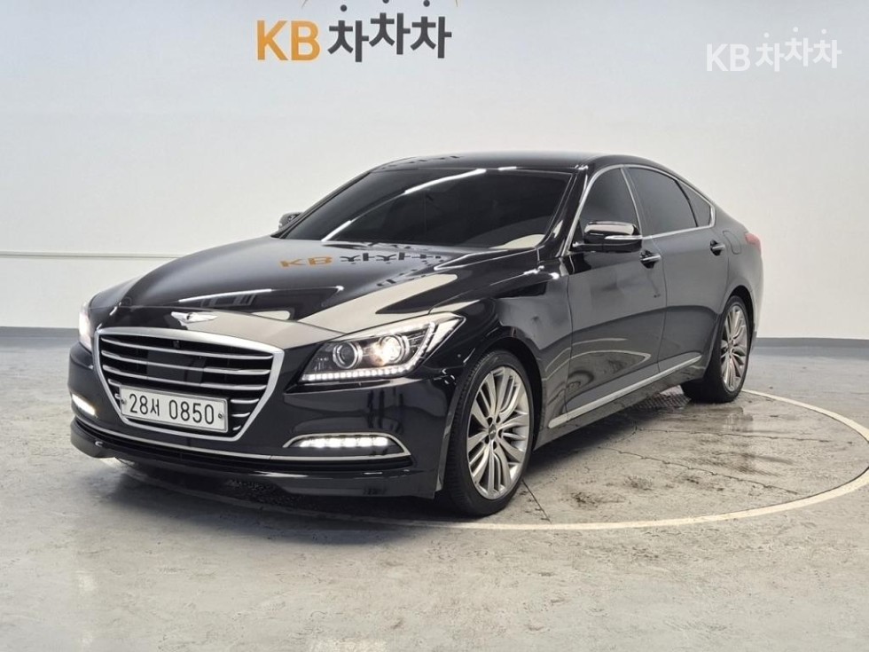 Hyundai Genesis (Hyundai)