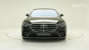 Mercedes-Benz S-klasse S500 4Matic — foto 1