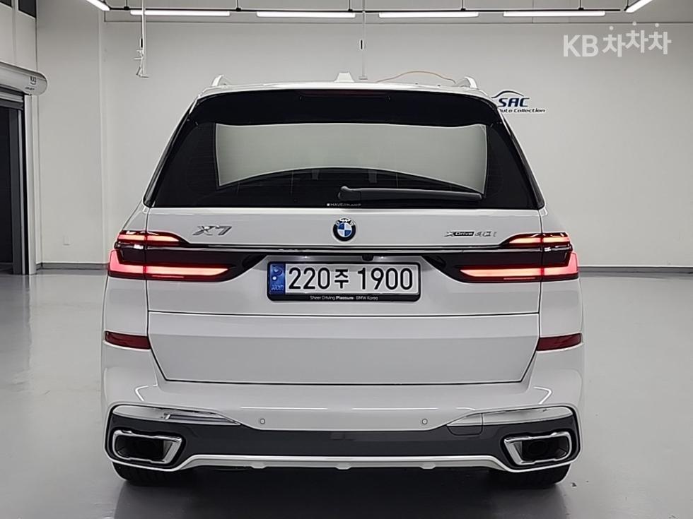BMW X7 — miniaturë 3