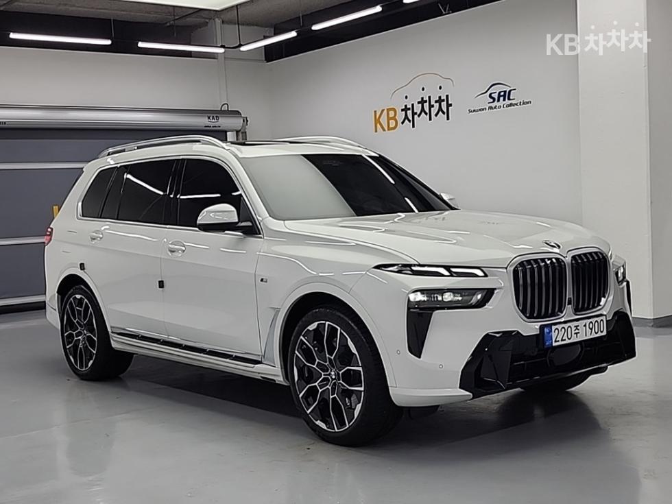BMW X7 — miniaturë 4
