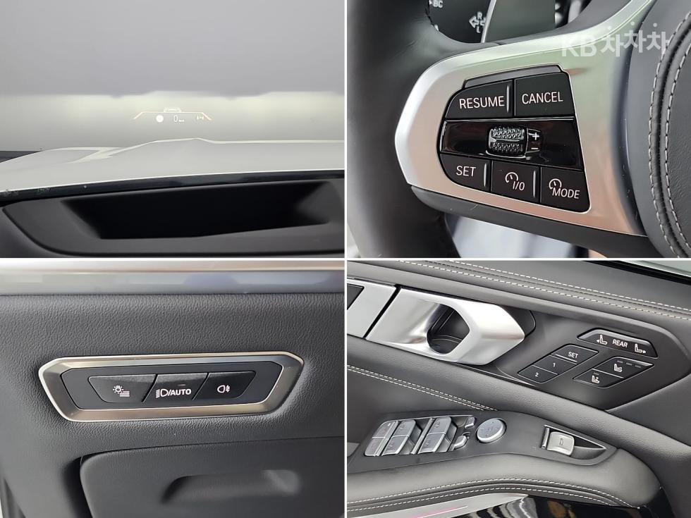 BMW X7 — miniaturë 17