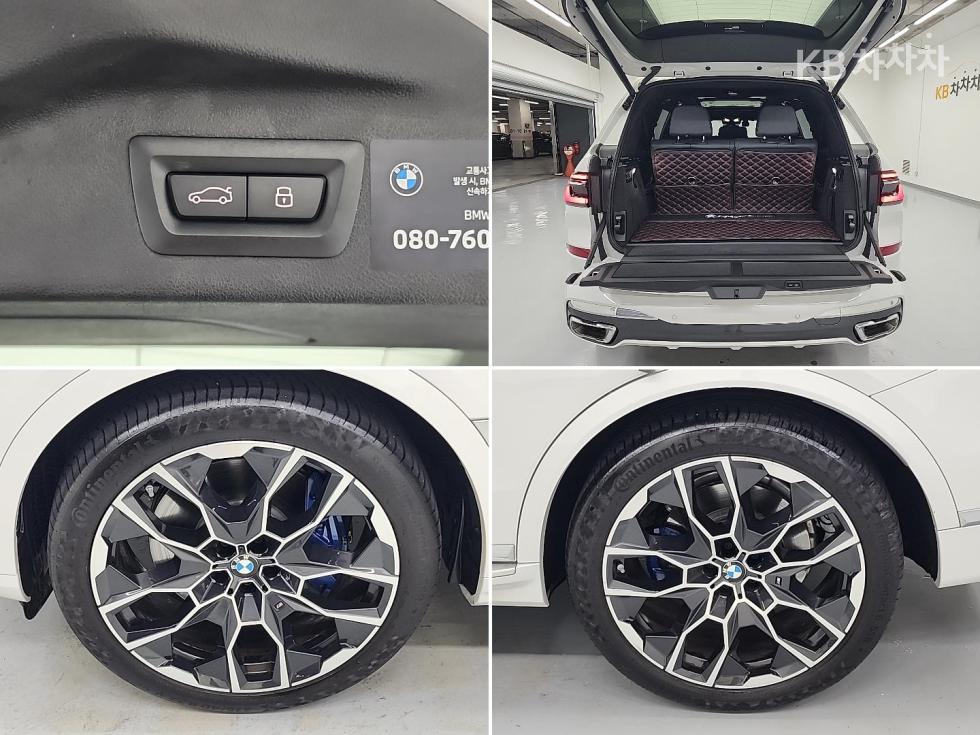 BMW X7 — miniaturë 18