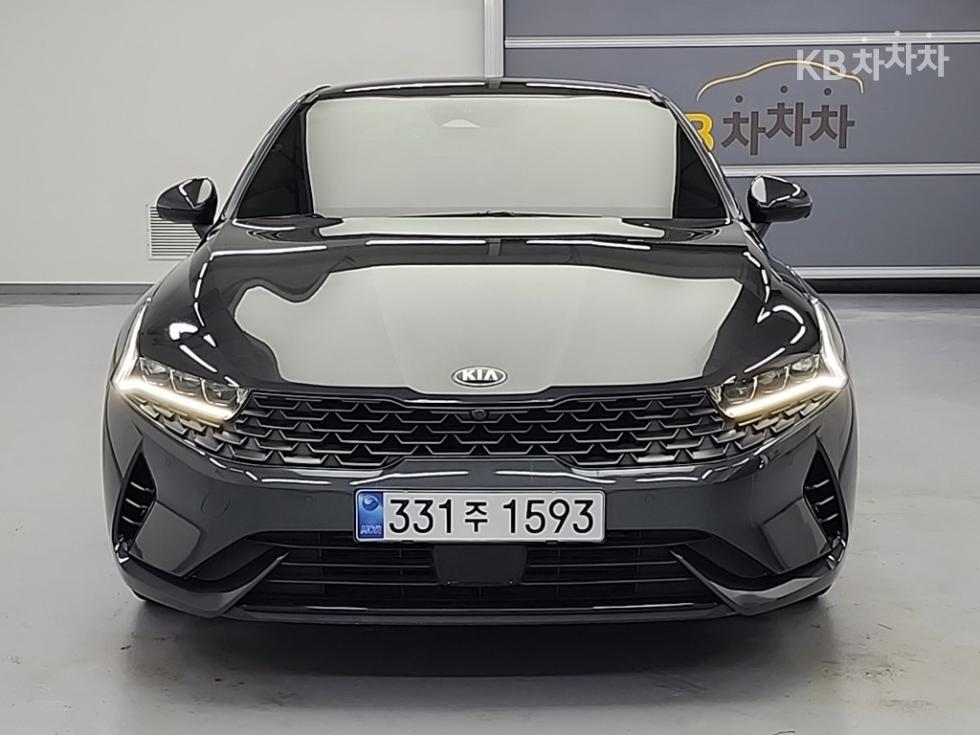 Kia K5 — miniaturë 2