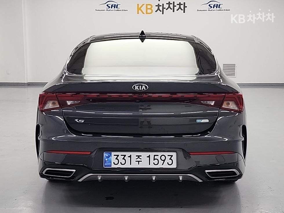 Kia K5 — miniaturë 3
