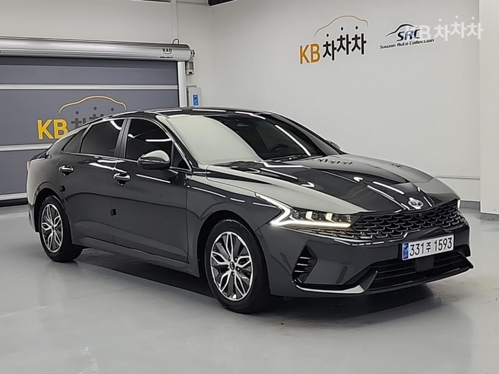 Kia K5 — miniaturë 4