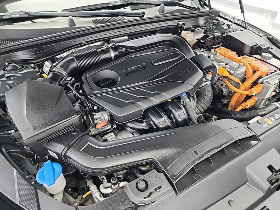 Kia K5 — miniaturë 5
