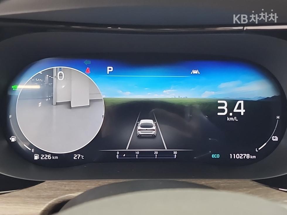 Kia K5 — miniaturë 6