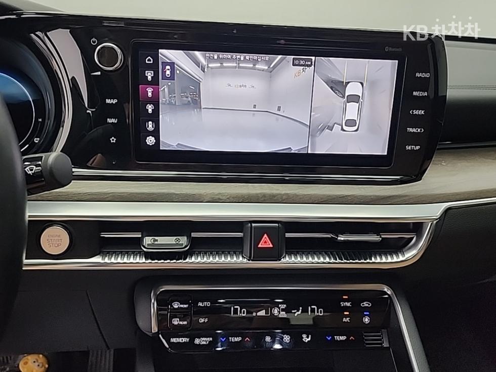 Kia K5 — miniaturë 10
