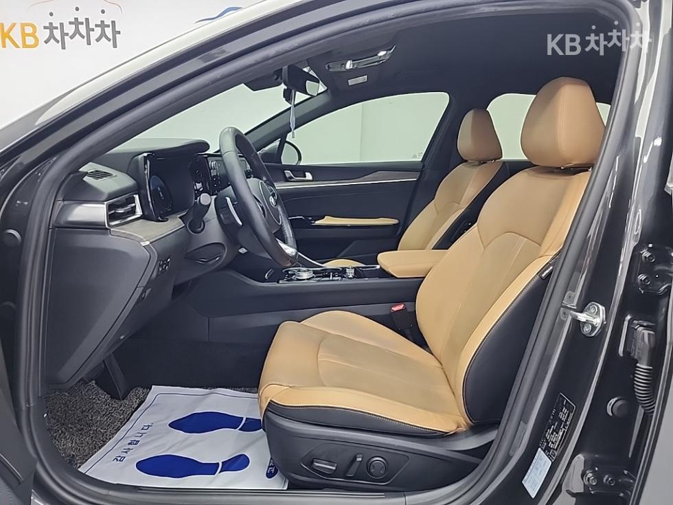 Kia K5 — miniaturë 11
