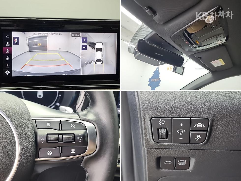Kia K5 — miniaturë 17