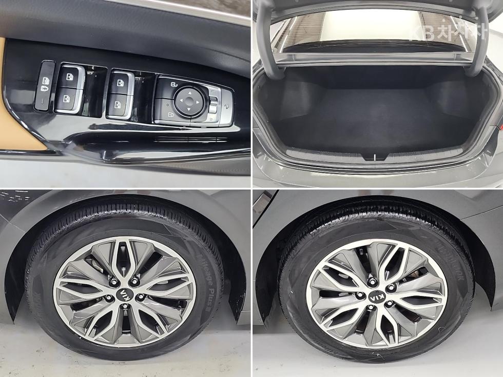 Kia K5 — miniaturë 18