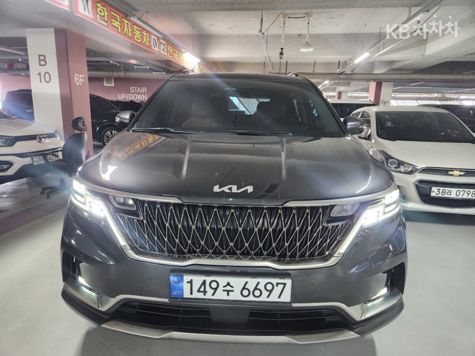 Kia Carnival — miniaturë 3