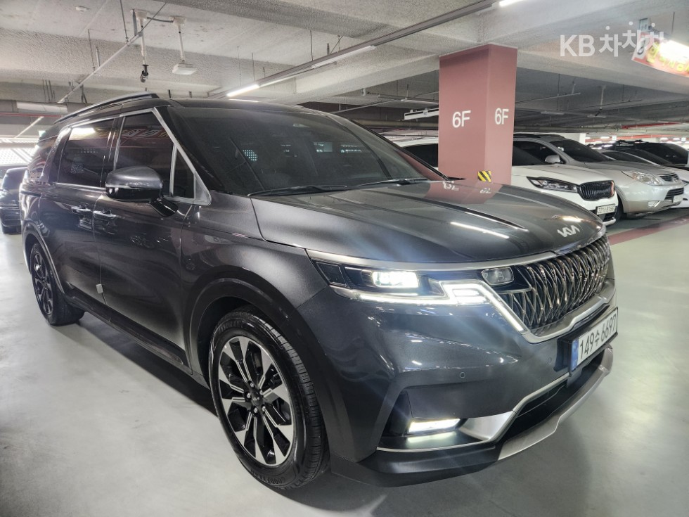 Kia Carnival — miniaturë 9