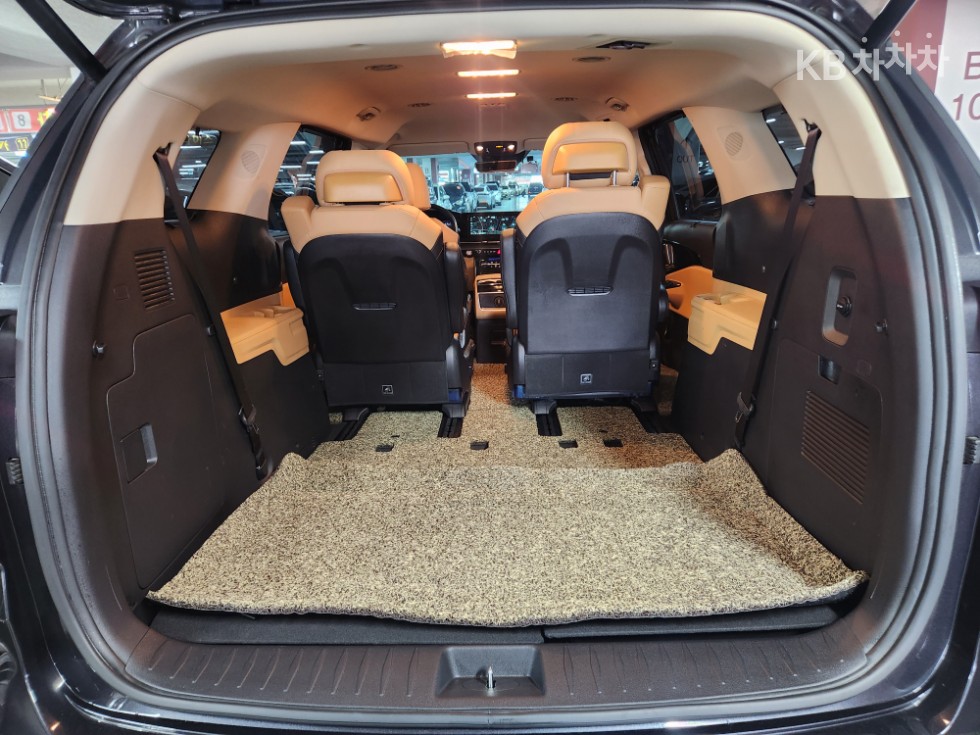 Kia Carnival — miniaturë 12