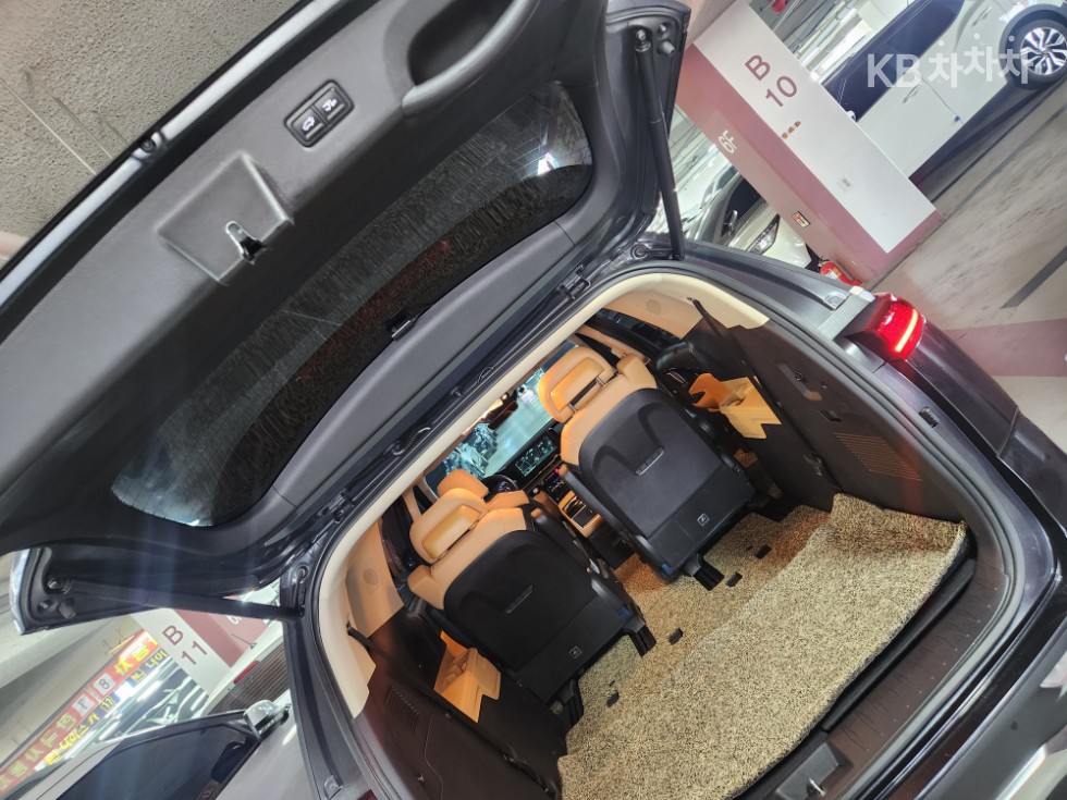 Kia Carnival — miniaturë 13