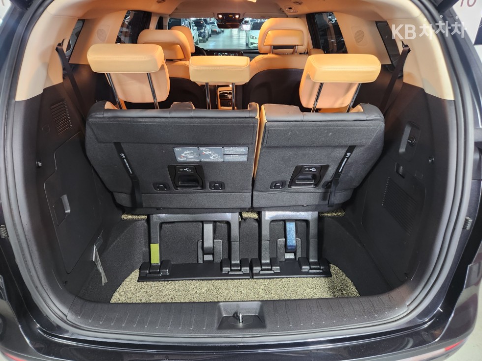 Kia Carnival — miniaturë 14