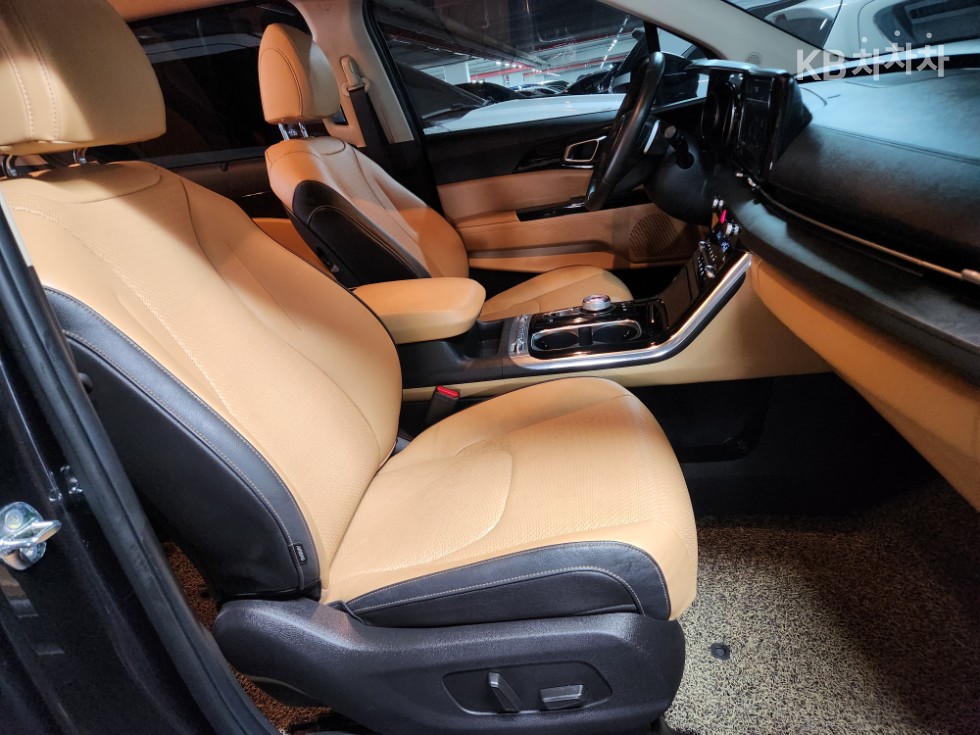 Kia Carnival — miniaturë 17