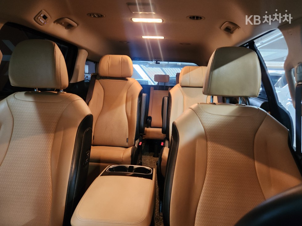 Kia Carnival — miniaturë 23